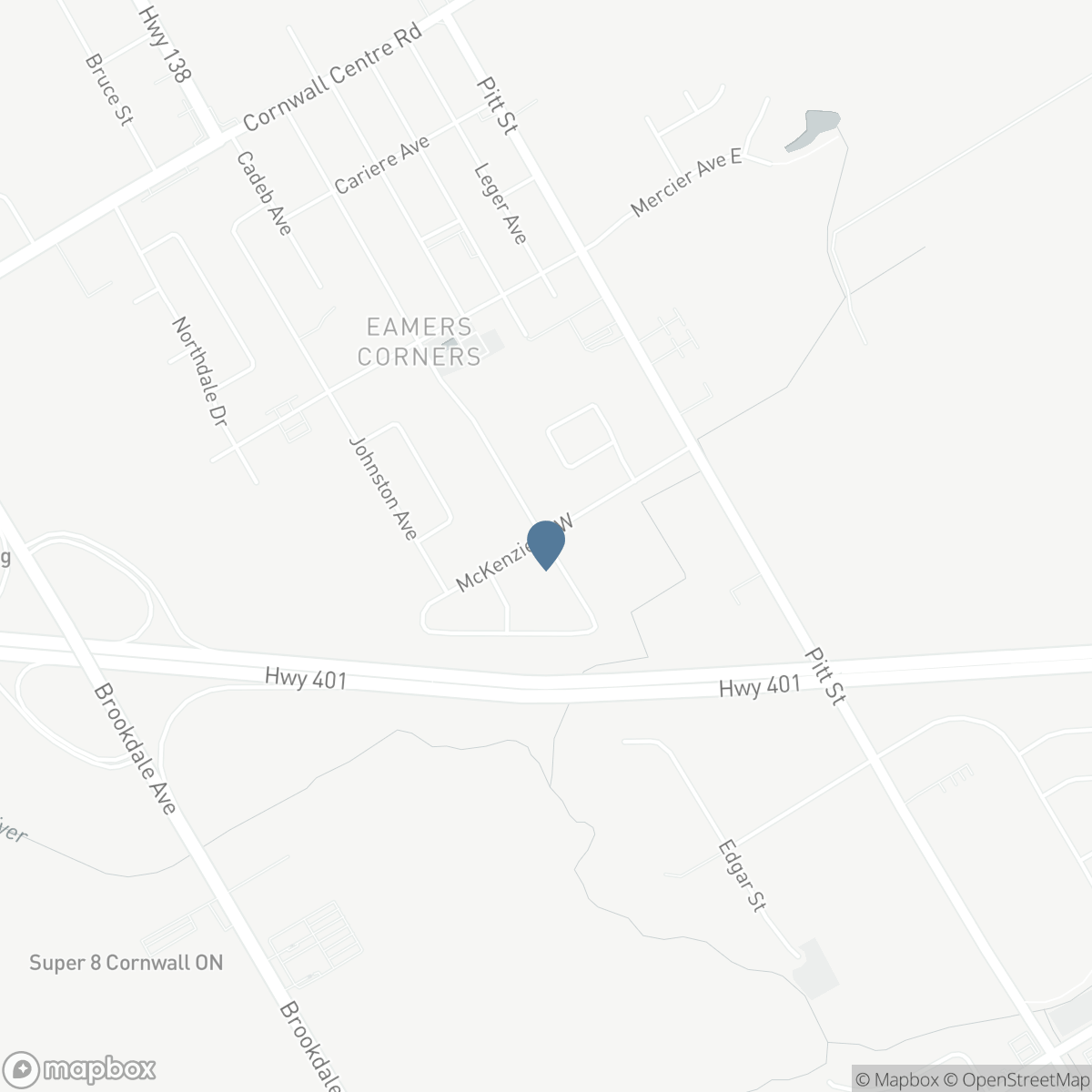 2706 ROSS AVENUE, Cornwall, Ontario K6K 1E5